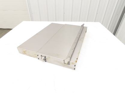 Fanuc A290-6080-V003/YF3 Robodrill YF Front Way Cover 600mm Milling Machine