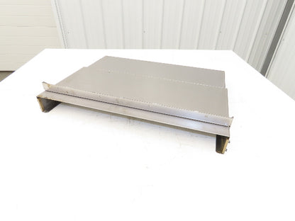 Fanuc A290-6080-V003/YF3 Robodrill YF Front Way Cover 600mm Milling Machine