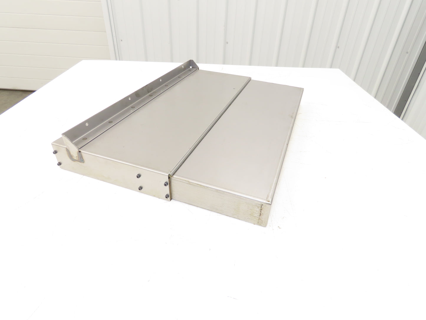Fanuc A290-6080-V003/YF3 Robodrill YF Front Way Cover 600mm Milling Machine