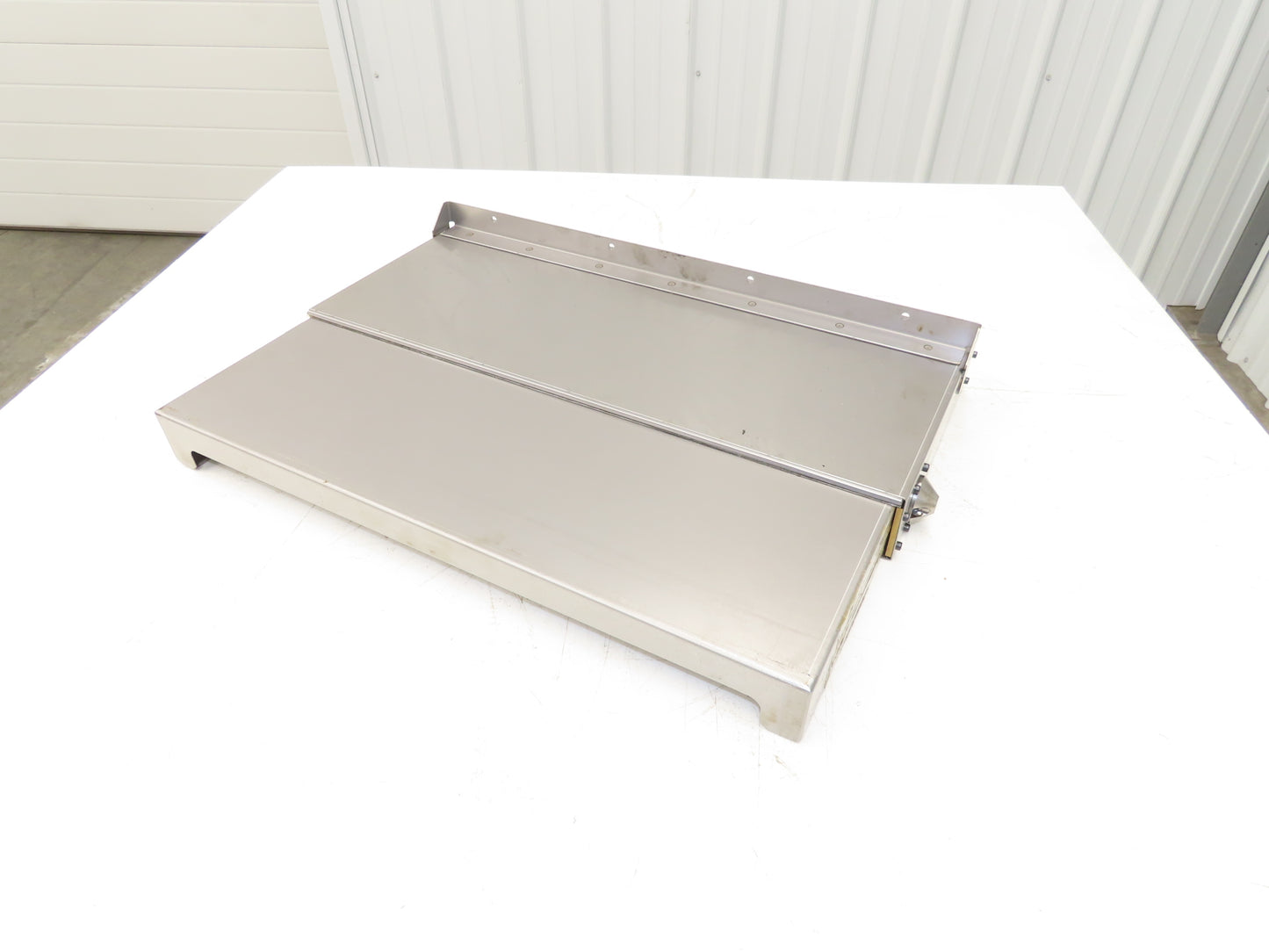 Fanuc A290-6080-V003/YF3 Robodrill YF Front Way Cover 600mm Milling Machine