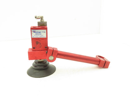 Rayco Vactrap VT-1AM Pneumatic Vacuum Pump Suction Cup Lifter Piab M10A5-B2N