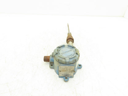 Rosemount 644HAE5J6F6XA Thermocouple Temperature Sensor 6" Probe 1/2" NPT
