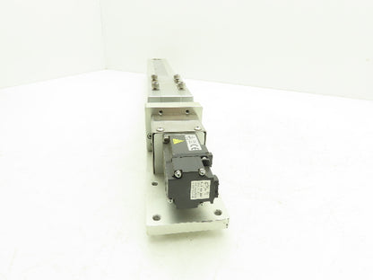 IAI Linear Screw Actuator 10mm Lead 400mm Stroke 200vac Servo Motor