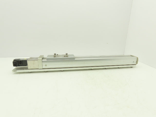 IAI Linear Screw Actuator 10mm Lead 400mm Stroke 200vac Servo Motor