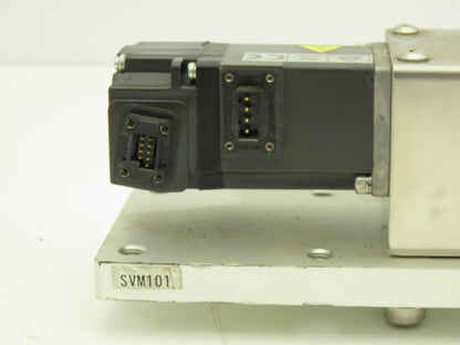 IAI Linear Screw Actuator 10mm Lead 400mm Stroke 200vac Servo Motor