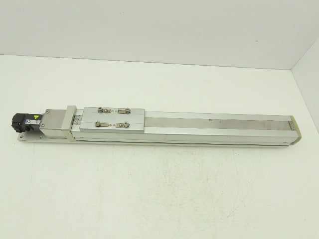 IAI Linear Screw Actuator 10mm Lead 400mm Stroke 200vac Servo Motor