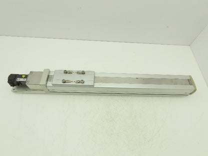 IAI Linear Screw Actuator 10mm Lead 400mm Stroke 200vac Servo Motor