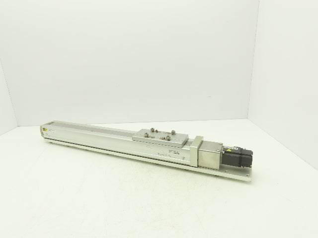 IAI Linear Screw Actuator 10mm Lead 400mm Stroke 200vac Servo Motor