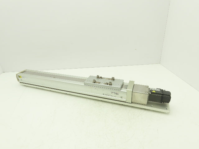 IAI Linear Screw Actuator 10mm Lead 400mm Stroke 200vac Servo Motor