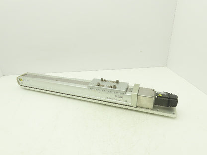 IAI Linear Screw Actuator 10mm Lead 400mm Stroke 200vac Servo Motor