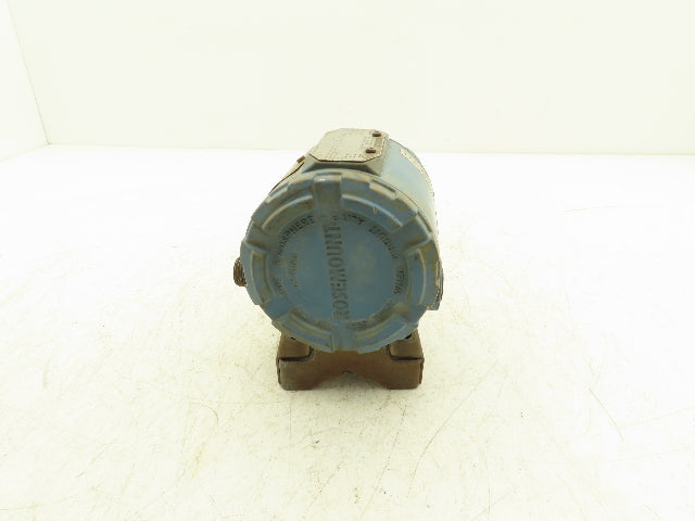 Rosemount 3144PD1A2E5B4 Hart Temperature Transmitter 1200°F
