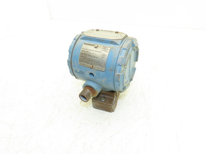 Rosemount 3144PD1A2E5B4 Hart Temperature Transmitter 1200°F