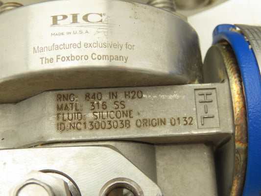 Rosemount IDP10-DF1C01F-S0RJB2Z1 Differential Pressure Transmitter 3" Flange