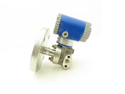 Rosemount IDP10-DF1C01F-S0RJB2Z1 Differential Pressure Transmitter 3" Flange