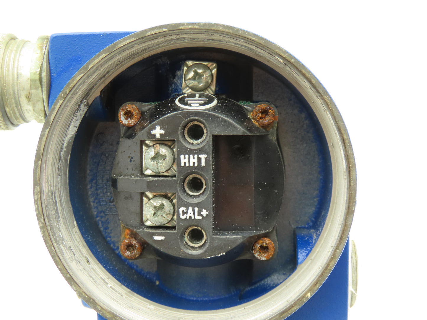 Rosemount IDP10-DF1C01F-S0RJB2Z1 Differential Pressure Transmitter 3" Flange