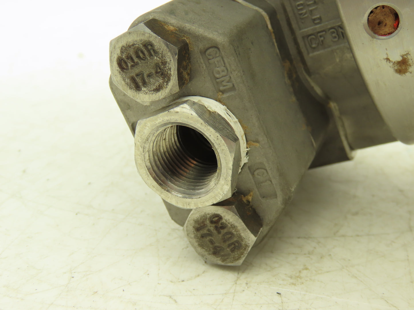Rosemount IDP10-DF1C01F-S0RJB2Z1 Differential Pressure Transmitter 3" Flange