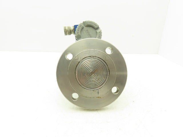 Rosemount IDP10-DF1C01F-S0RJB2Z1 Differential Pressure Transmitter 3" Flange