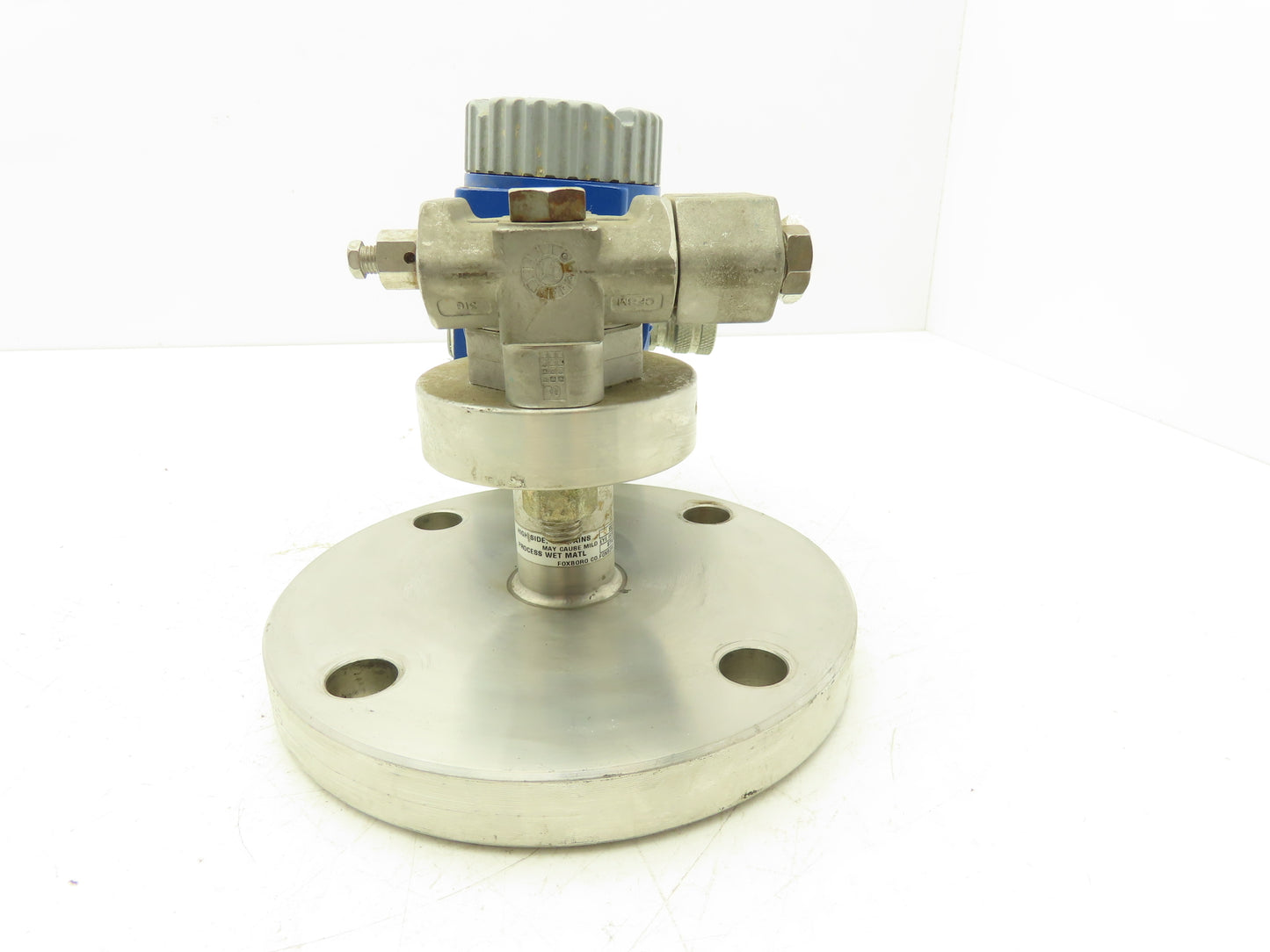 Rosemount IDP10-DF1C01F-S0RJB2Z1 Differential Pressure Transmitter 3" Flange