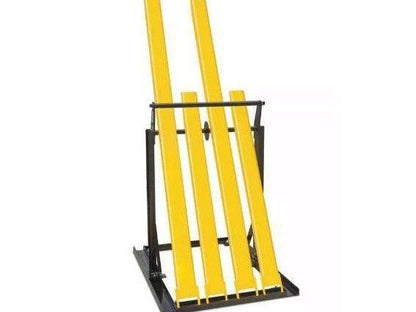 Uline H-10384 Fork Extension Rack Forklift 400lbs 60-96" Forks