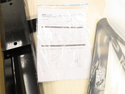 Uline H-10384 Fork Extension Rack Forklift 400lbs 60-96" Forks