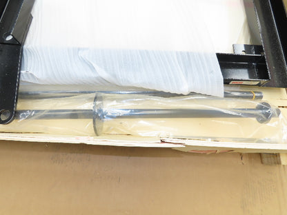 Uline H-10384 Fork Extension Rack Forklift 400lbs 60-96" Forks