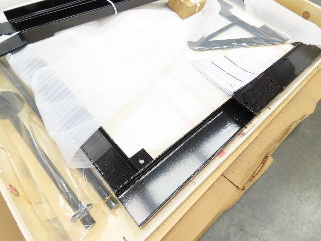 Uline H-10384 Fork Extension Rack Forklift 400lbs 60-96" Forks