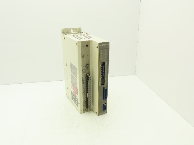 Reliance Electric 3RA2004 Brushless AC Servo Drive 230vac