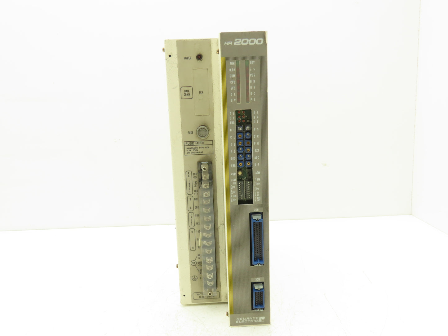 Reliance Electric 3RA2004 Brushless AC Servo Drive 230vac