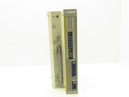 Reliance Electric 3RA2004 Brushless AC Servo Drive 230vac