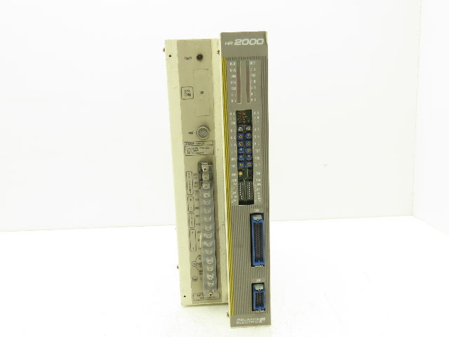 Reliance Electric 3RA2004 Brushless AC Servo Drive 230vac