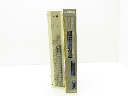 Reliance Electric 3RA2004 Brushless AC Servo Drive 230vac