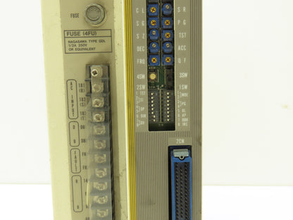 Reliance Electric 3RA2004 Brushless AC Servo Drive 230vac