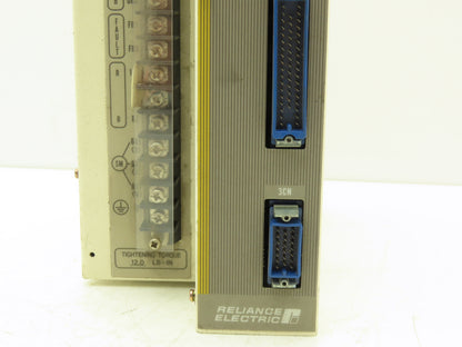 Reliance Electric 3RA2004 Brushless AC Servo Drive 230vac
