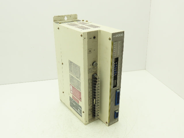 Reliance Electric 3RA2004 Brushless AC Servo Drive 230vac