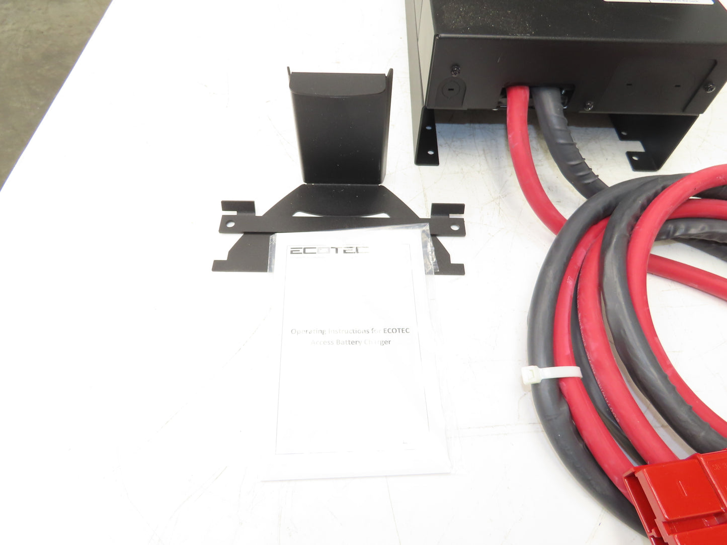 Ecotec Access 13/24 Forklift Battery Charger Li-ion 24V 1200Ah 300A 480VAC 3Ph