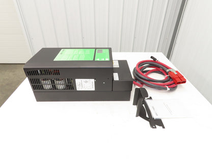Ecotec Access 13/24 Forklift Battery Charger Li-ion 24V 1200Ah 300A 480VAC 3Ph