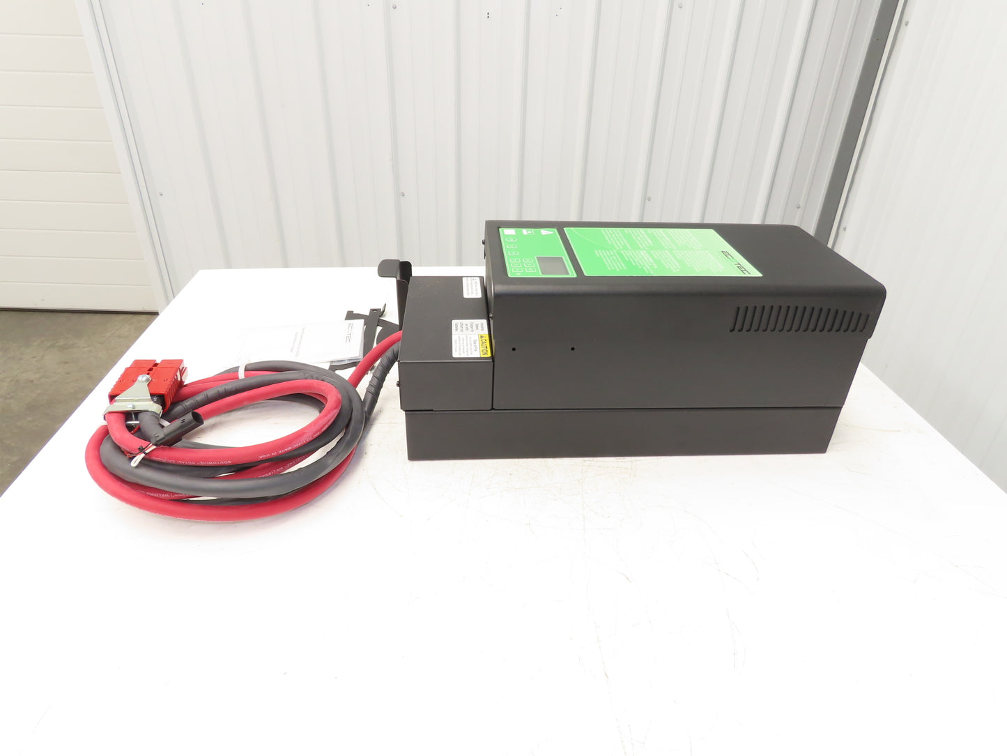 Ecotec Access 13/24 Forklift Battery Charger Li-ion 24V 1200Ah 300A 480VAC 3Ph