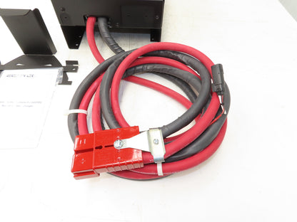 Ecotec Access 13/24 Forklift Battery Charger Li-ion 24V 1200Ah 300A 480VAC 3Ph