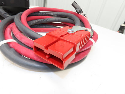 Ecotec Access 13/24 Forklift Battery Charger Li-ion 24V 1200Ah 300A 480VAC 3Ph