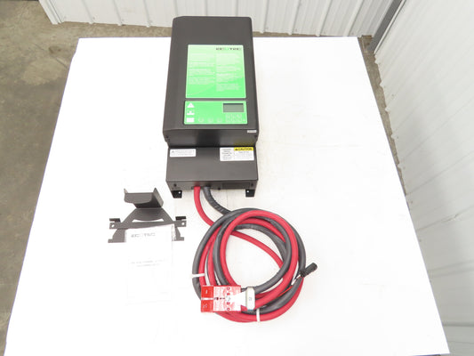 Ecotec Access 13/24 Forklift Battery Charger Li-ion 24V 1200Ah 300A 480VAC 3Ph