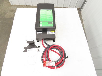 Ecotec Access 13/24 Forklift Battery Charger Li-ion 24V 1200Ah 300A 480VAC 3Ph