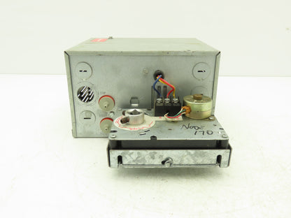 Honeywell RP7516B9024 DeltaNet MicroCel Controller with Actuator