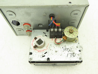 Honeywell RP7516B9024 DeltaNet MicroCel Controller with Actuator