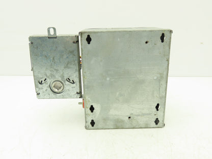 Honeywell RP7516B9024 DeltaNet MicroCel Controller with Actuator