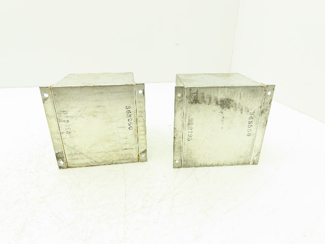 Wilmar Electronics 301TD-5X 3 Phase Overcurrent Relay 100-125% 240V Lot of 2