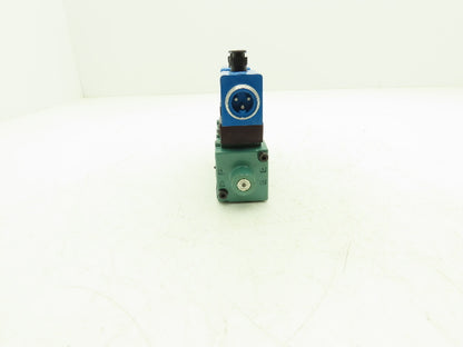 Numatics I12BB600V000061 Pneumatic Double Solenoid Valve 24VDC 120psi