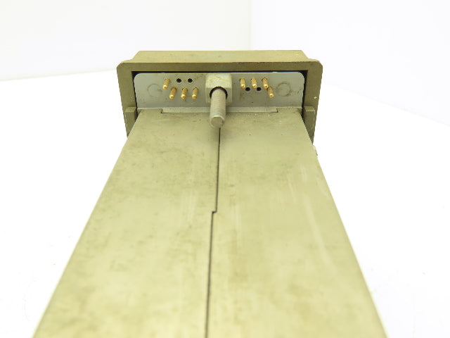 Foxboro P0400ZC Power Supply Module 24VDC Rev F+ I/A Series