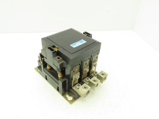 Gould A103F NEMA Size 4 Motor Starter Contactor 600V 135A Coil 120V