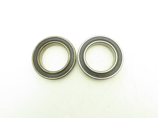 SKF 6013-2RS1/C3HT51 Ball Bearing 65x100x18mm  Lot of 2