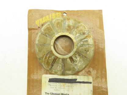 Gleason Works V5038400 42021812 Adapter Plate 4-5/8" OD WH252296-5